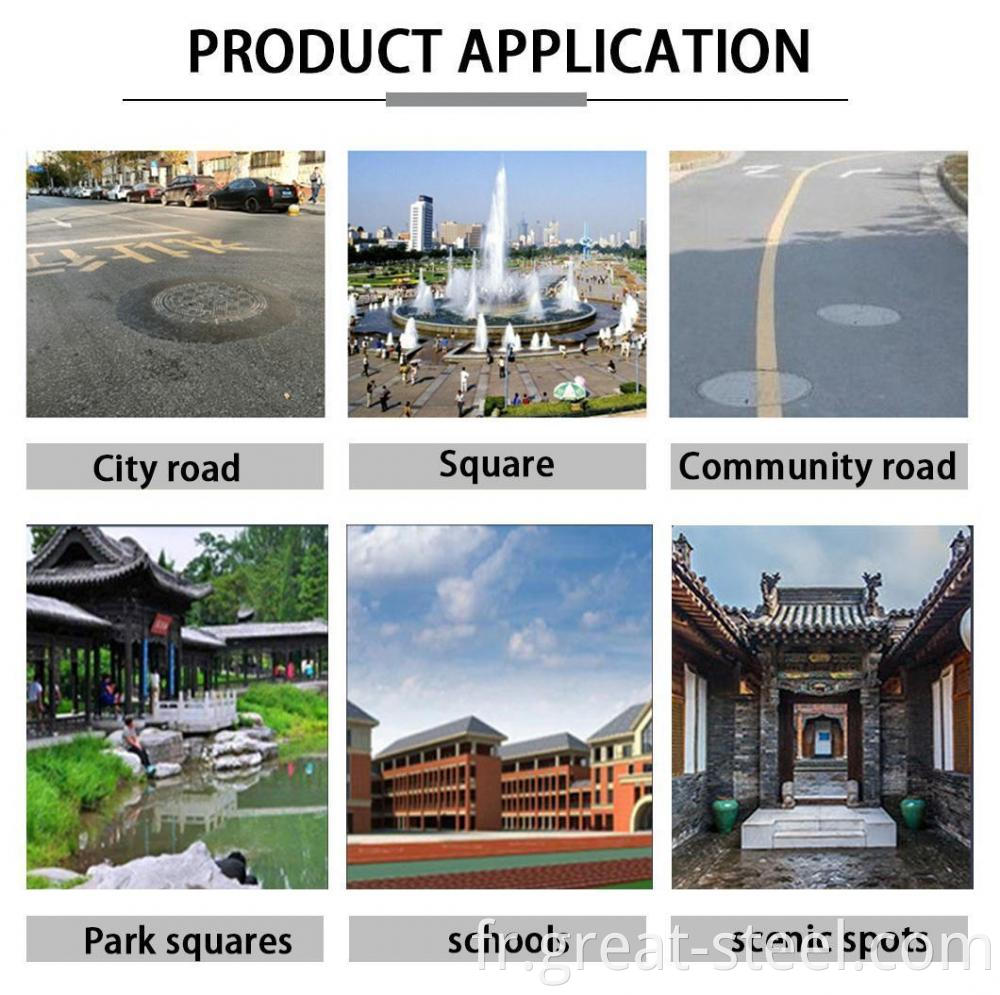 Product Application